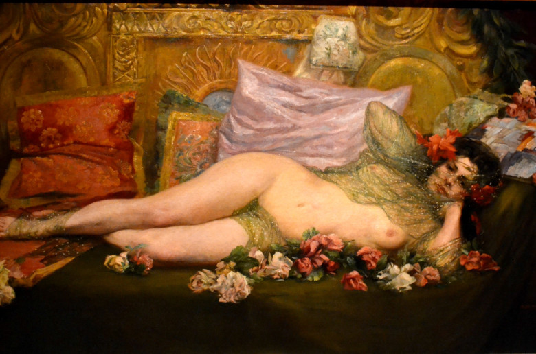 Arte y erotismo